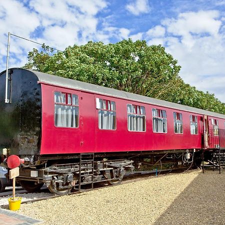 Brunel Boutique Railway Carriage 1 Dawlish Exterior photo