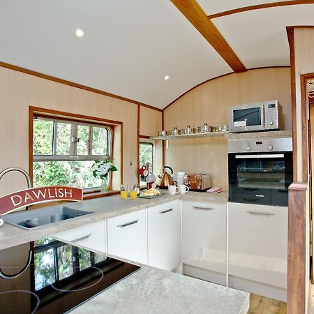 Brunel Boutique Railway Carriage 1 Dawlish Exterior photo