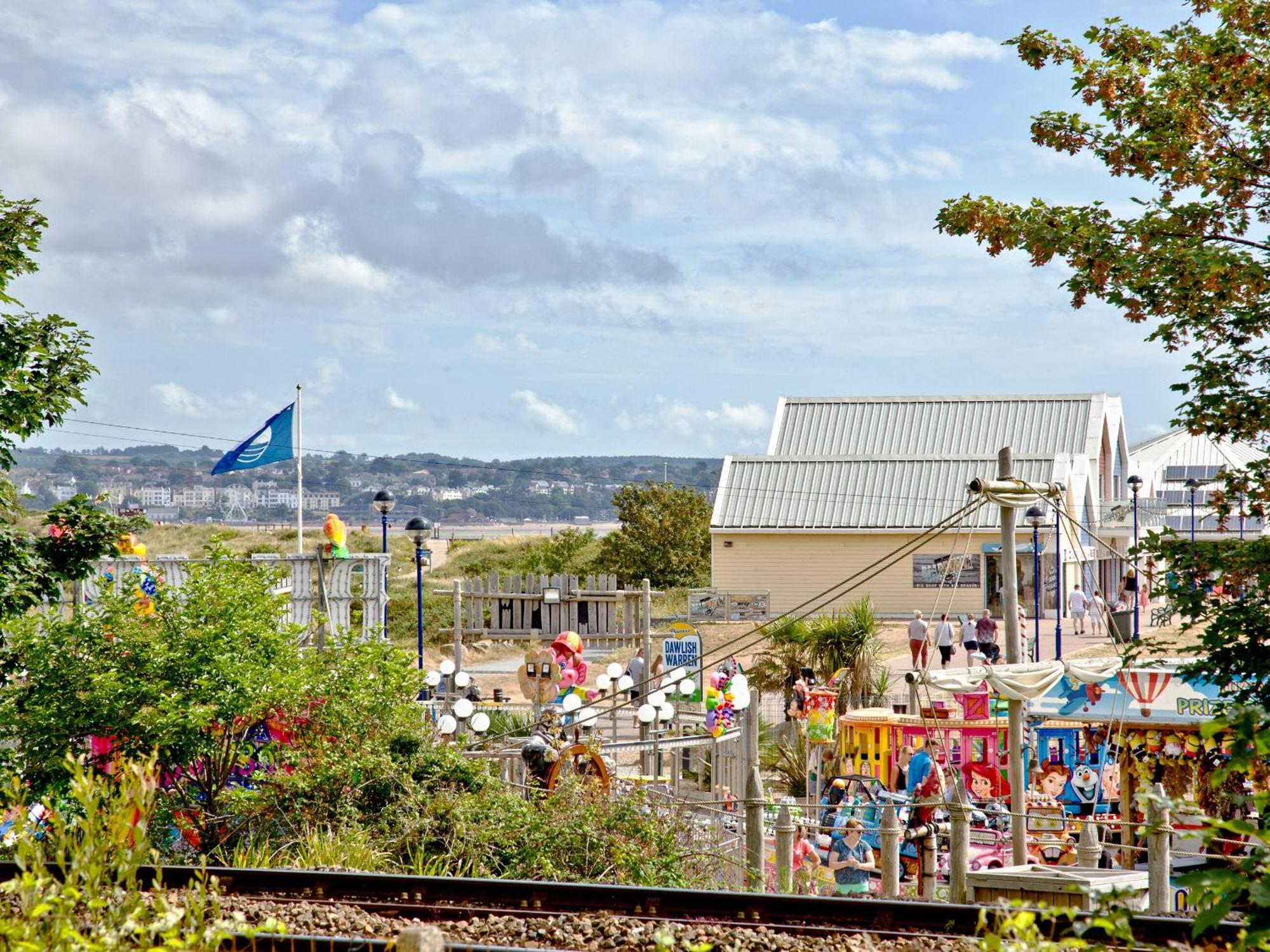 Brunel Boutique Railway Carriage 1 Dawlish Exterior photo